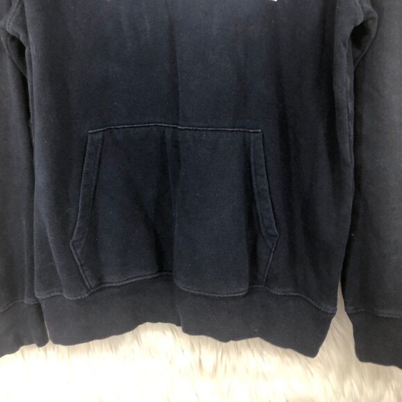 Men’s Classic Black The North Face Hoodie, Hooded Sweatshirt SZ L - Picture 11 of 11